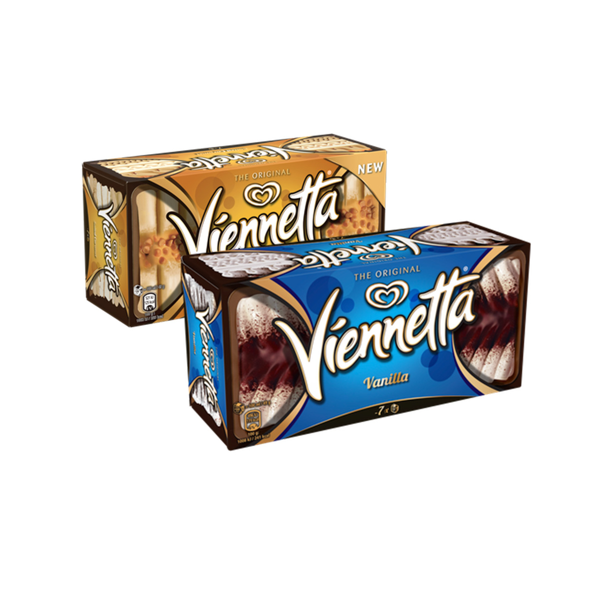 Viennetta 650ml